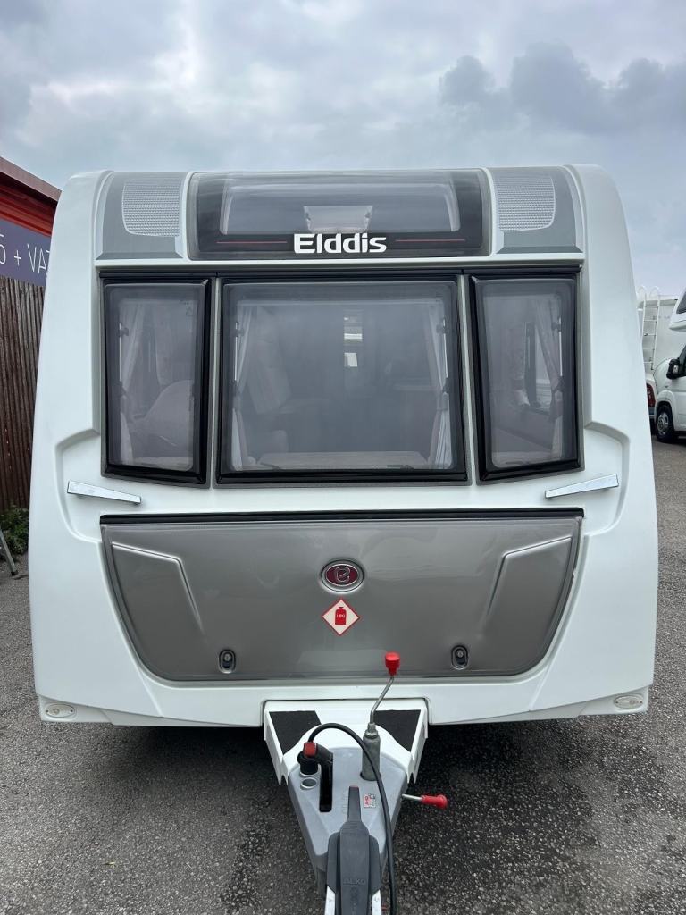 Elddis Affinity 530 3 berth 2016 mover ***LOVELY CONDITION***