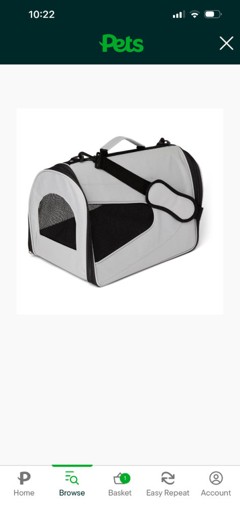  pet carrier 