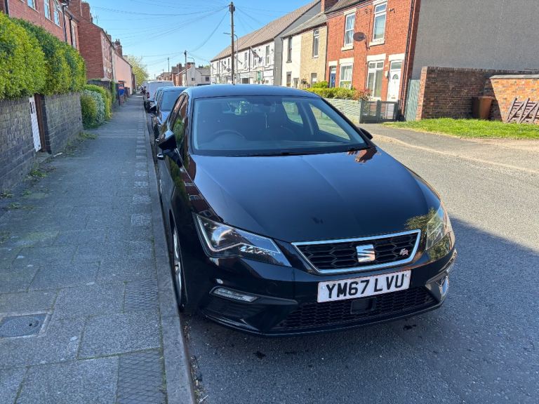 SEAT 1.4 TSI FR TECHNOLOGY 