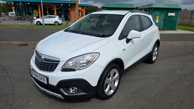 2015 Vauxhall Mokka 1.6i Exclusiv 5dr HATCHBACK Petrol Manual