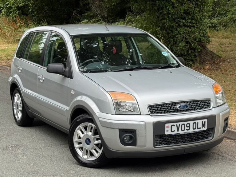 FORD FUSION 1.6 TDCi ZETEC CLIMATE~FULL SERVICE HISTORY~£35 TAX YEARLY~LOW MILES