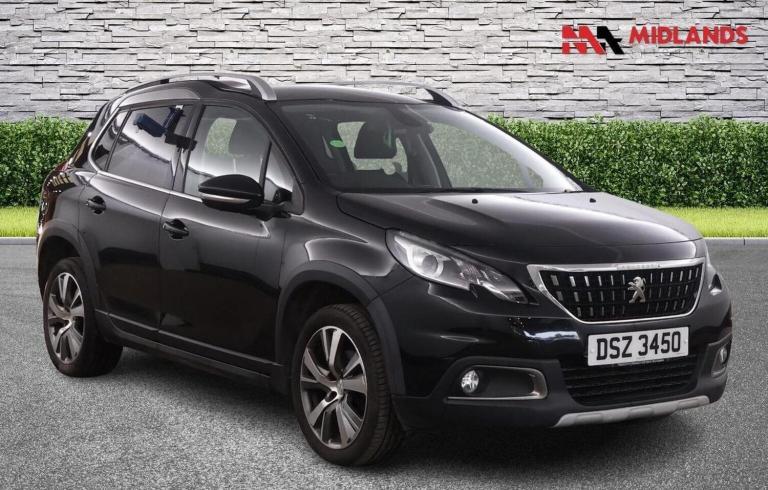 PEUGEOT 2008 1.2 PureTech GPF Allure Euro 6 (s/s) 5dr 2019