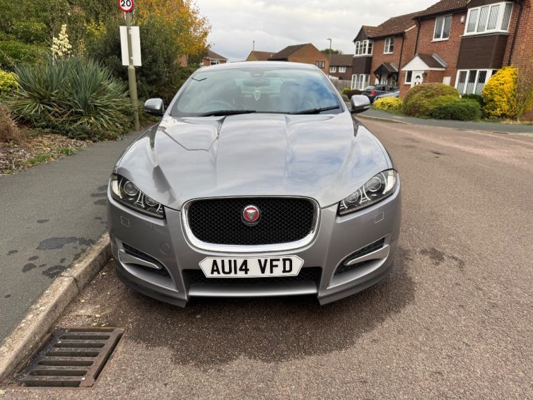 Jaguar, XF, Saloon, 2014, Other, 2179 (cc), 4 doors