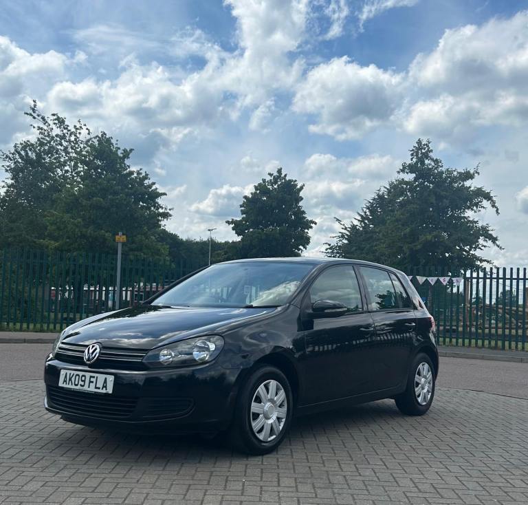 Volkswagen, GOLF, Hatchback, 2009, Manual, 1390 (cc), 5 doors