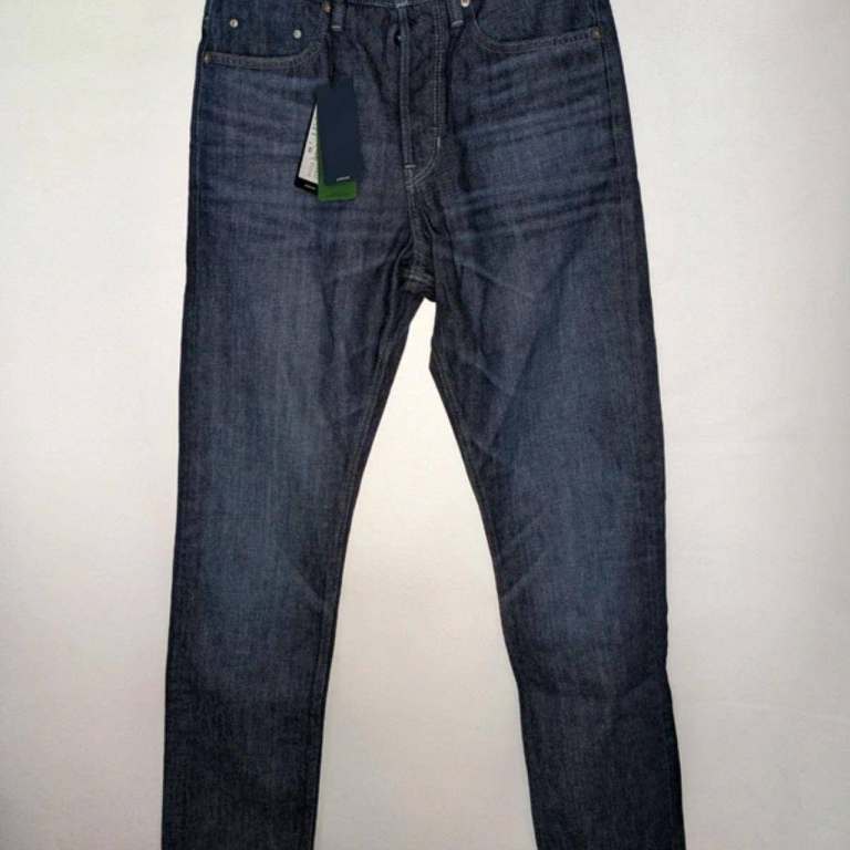 G-Star Men's Triple A Regular Straight Jeans, Blue (worn in Pacific)