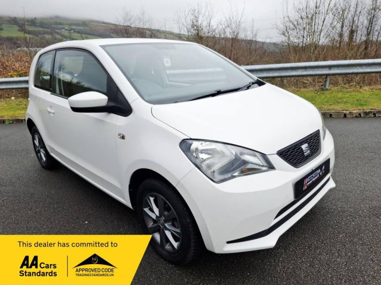 2015 SEAT Mii 1.0 12v I TECH Hatchback 3dr Petrol Manual Euro 5 (60 ps) Hatchback Petrol Manual