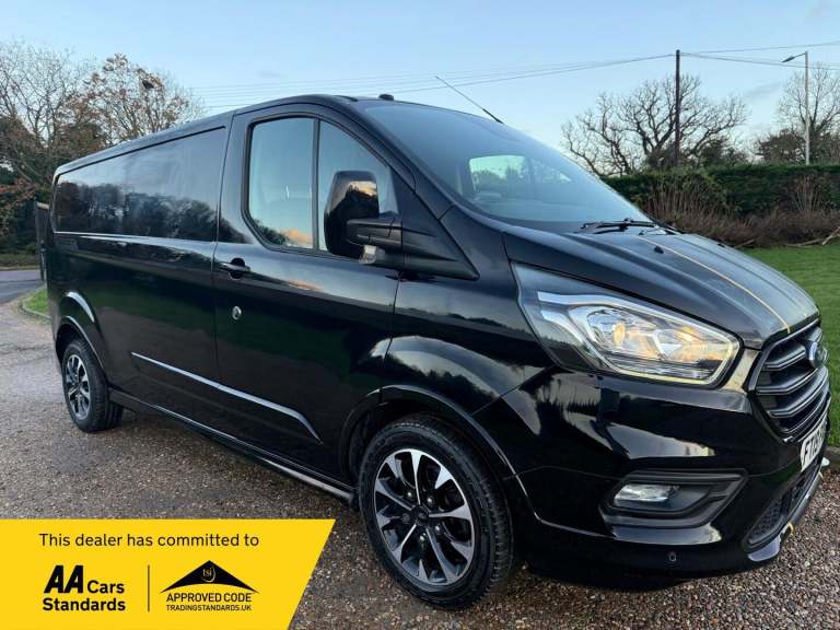  Ford Transit Custom 2.0 310 EcoBlue Sport Auto L2 H1 Euro 6 (s/s) 5dr Diesel Automatic