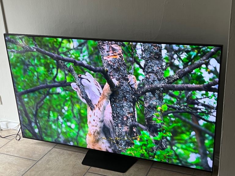 SAMSUNG QE65Q80CATXXU 65" Smart 4K Ultra HD HDR QLED TV with Bixby & Alexa (2023)