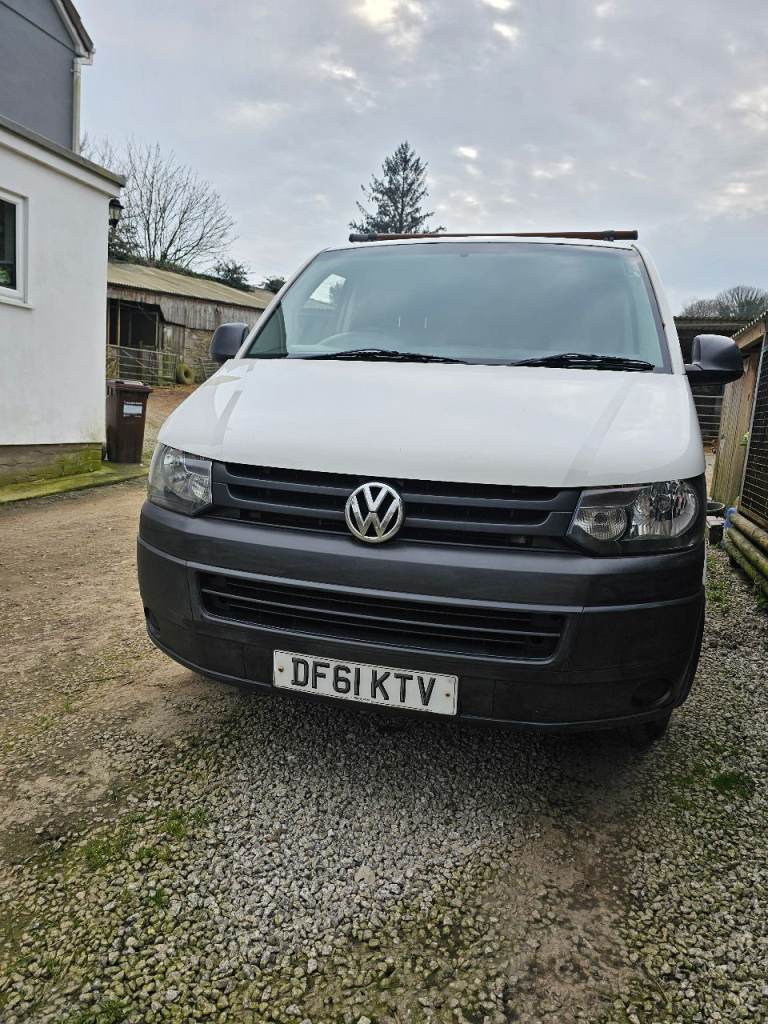 Volkswagen Transporter van 