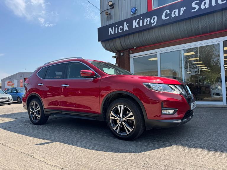 2019 Nissan X-Trail 1.7 dCi N-Connecta 5dr ++ PANROOF / 7 SEATS / NAV / CAMERA / ULEZ ++ ESTATE D...