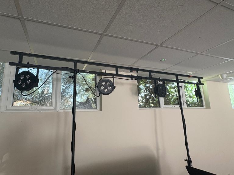 DJ, Disco, Party, Event, Pub, Equipment, lighting, speakers