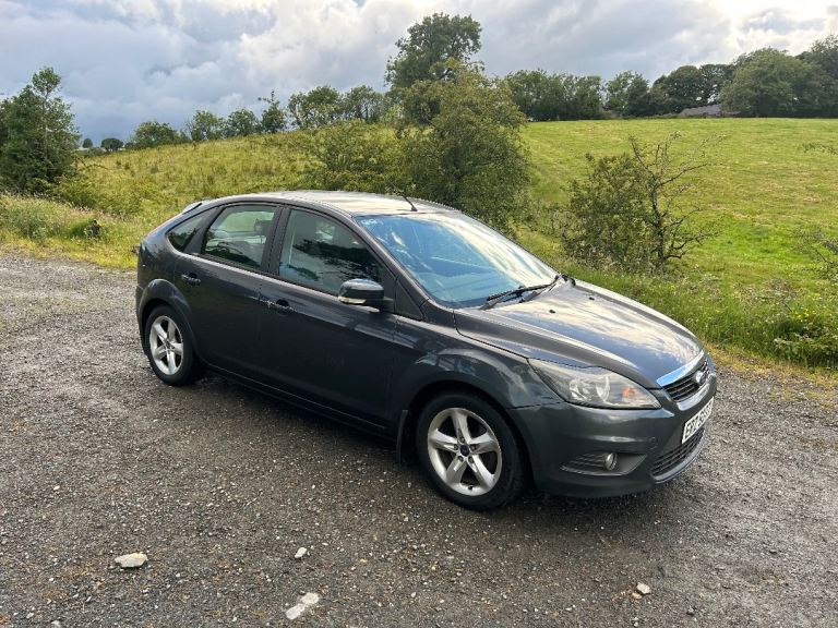 Ford, FOCUS, Hatchback, 2010, Manual, 1596 (cc), 5 doors