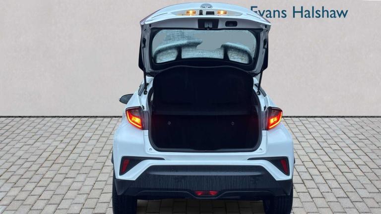 2023 Toyota C-HR 1.8 Hybrid Icon 5dr CVT HATCHBACK PETROL/ELECTRIC Automatic