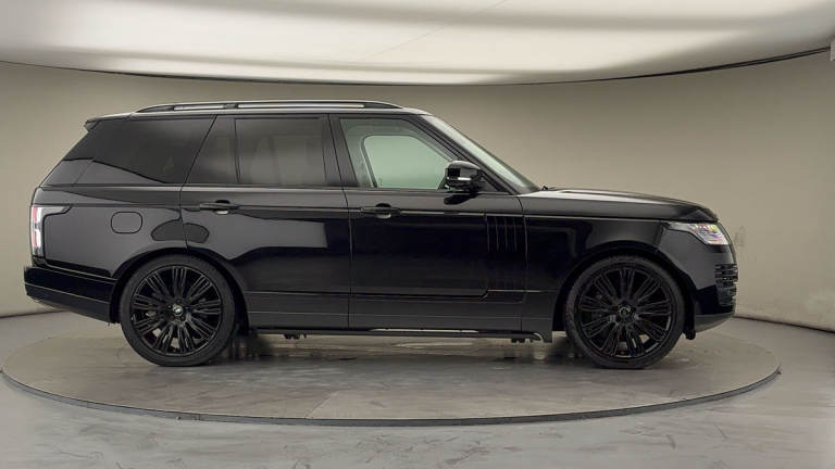 2020 Land Rover Range Rover 5.0 P525 V8 GPF Autobiography SUV 5dr Petrol Auto 4WD Euro 6 (s/s) (5...