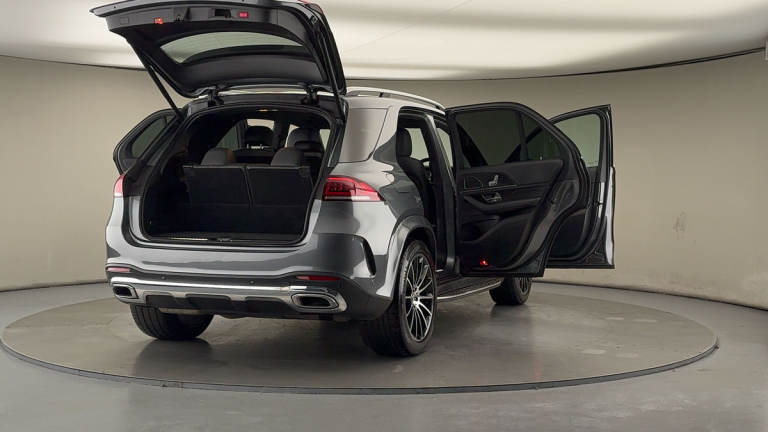 2023 Mercedes-Benz GLE 2.9 GLE400d AMG Line (Premium) SUV 5dr Diesel G-Tronic 4MATIC Euro 6 (s/s)...