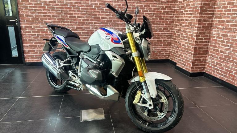 2019 BMW R1250 R Sport ROADSTER Petrol Manual