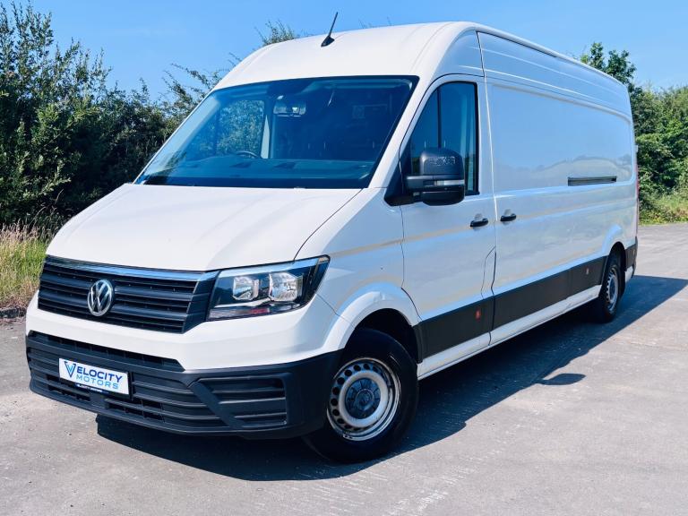 2020 Volkswagen Crafter 2.0 TDI 140PS Startline High Roof Van PANEL VAN Diesel Manual