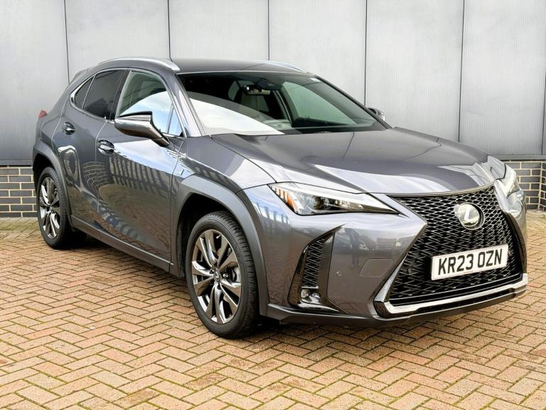 2023 Lexus UX 250h 2.0 F-Sport Design 5dr CVT ESTATE PETROL/ELECTRIC Automatic