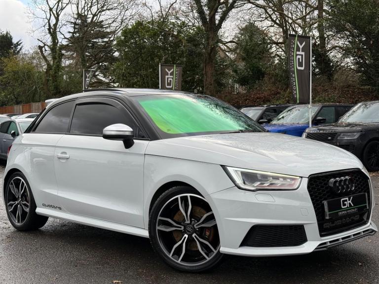 image for 2016 Audi A1 S1 TFSI Quattro 3dr HATCHBACK PETROL Manual