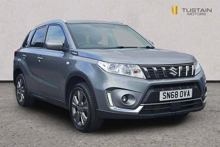 Suzuki Vitara 1.0 Boosterjet Sz T Suv 5dr Petrol Manual Euro 6 s/s 111 Ps
