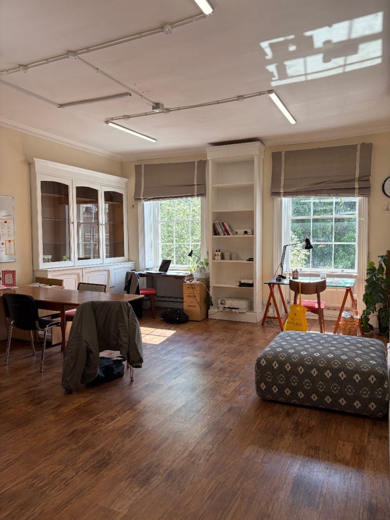 Central Office to Rent: Portland Sq, Bristol (Georgian Property)