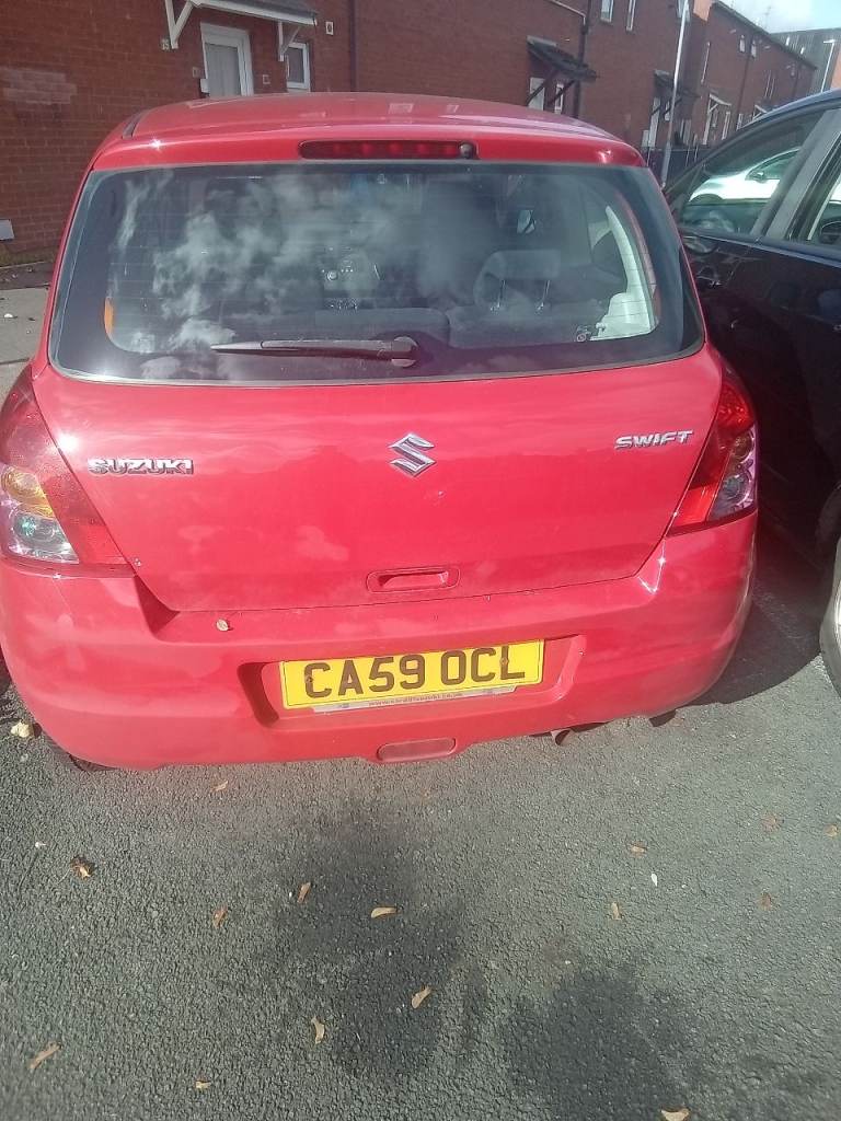 Suzuki, SWIFT, Hatchback, 2010, Manual, 1328 (cc), 3 doors