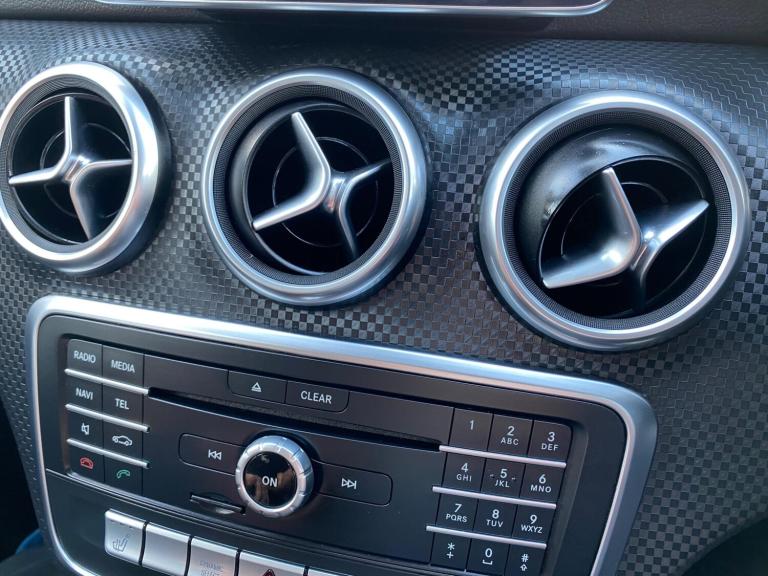 2015 Mercedes-Benz A-Class 1.6 A180 Sport (Premium) 7G-DCT Euro 6 (s/s) 5dr HATCHBACK Petrol Auto...