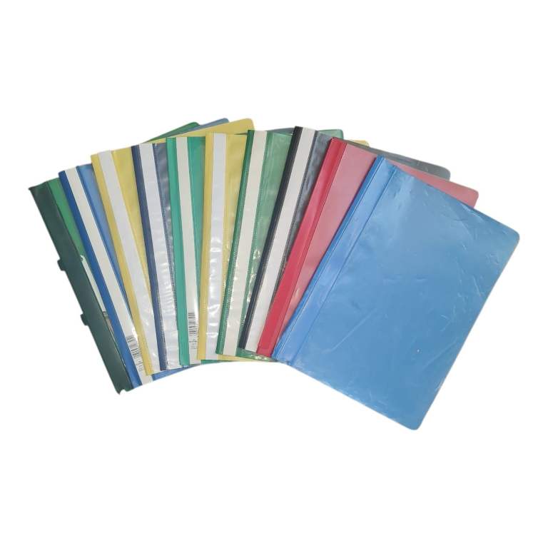 350+ JOB LOT -A4 OFFICE FILING & STATIONERY PLASTIC POCKETS, FOLDERS & WALLETS