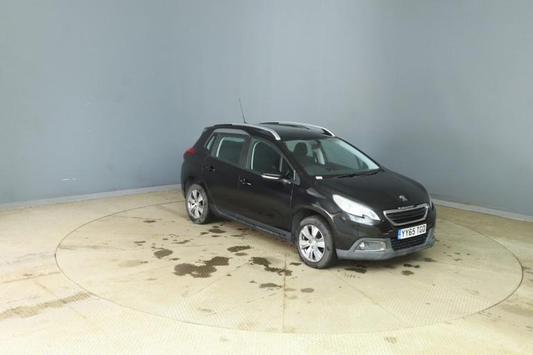 2015 Peugeot 2008 PURE TECH ACTIVE Hatchback Petrol Manual