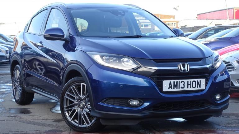 HONDA HR-V 1.6 i-DTEC EX 2015