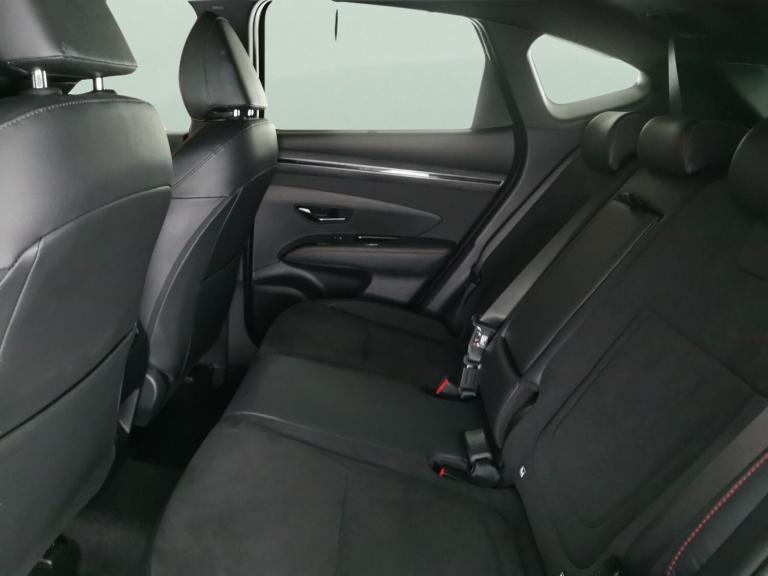 2022 Hyundai TUCSON 1.6 TGDi Hybrid 230 N Line S 5dr 2WD Auto Suv HYBRID ELECTRIC Automatic