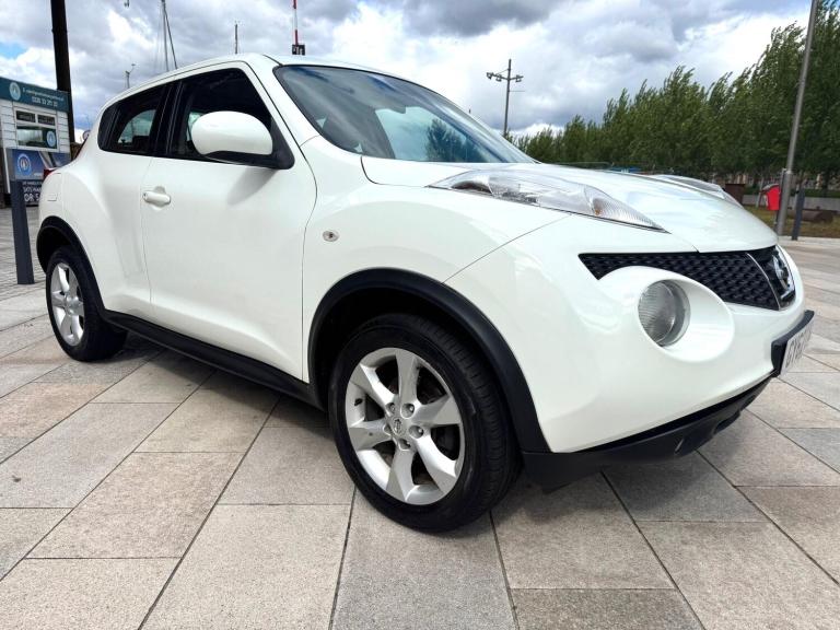 2012 Nissan Juke 1.6 Acenta 5dr HATCHBACK PETROL Manual