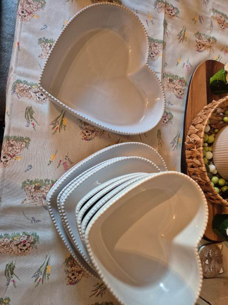 Next dinner set