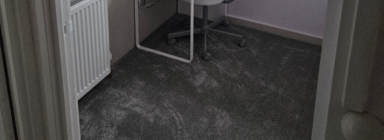 Carpet (brand new) cut off