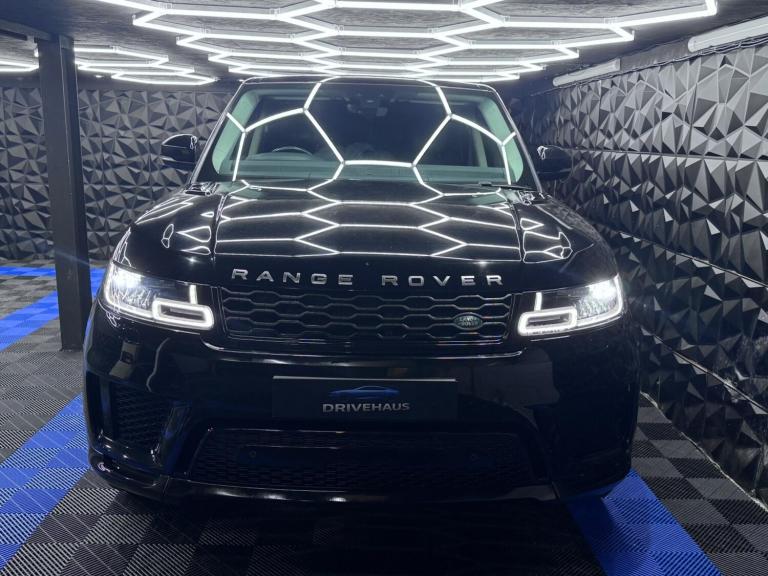 2018 Land Rover Range Rover Sport 2.0 SD4 HSE Auto 4WD Euro 6 (s/s) 5dr ESTATE Diesel Automatic