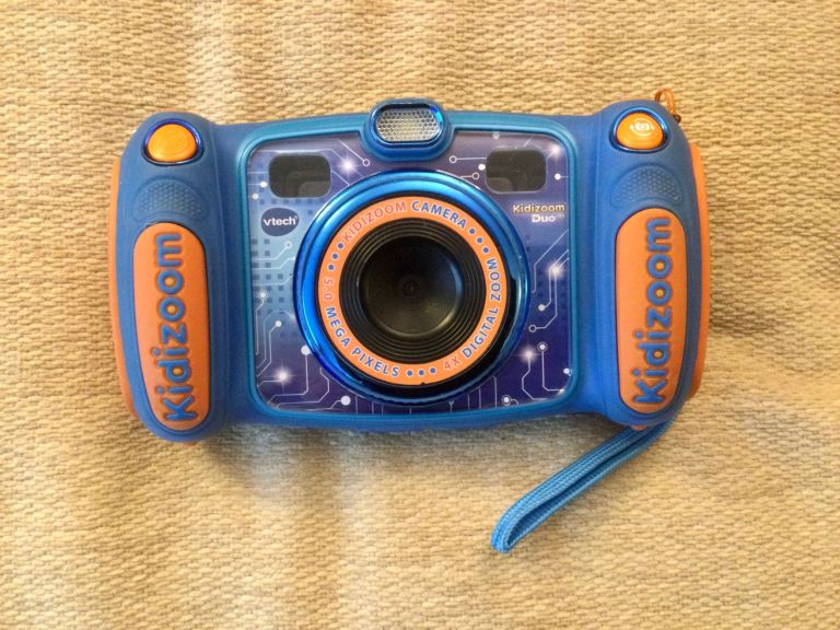 VTech Kidizoom Childs Camera in Excellent Working Order