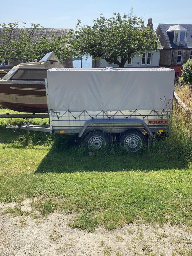4 wheel trailer for sale Tighnabruiach 