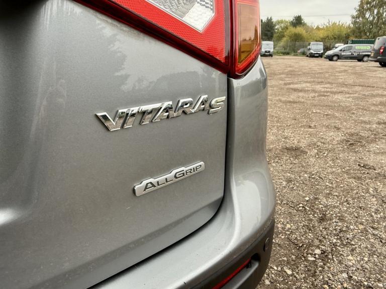 SUZUKI VITARA 1.4 Boosterjet S 2016