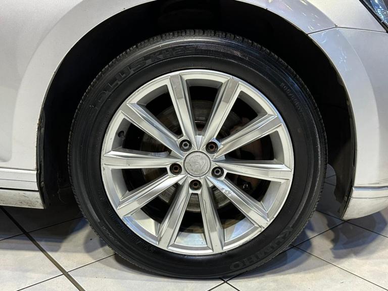 VOLKSWAGEN PASSAT 2.0 TDI BlueMotion Tech SE Business 2015