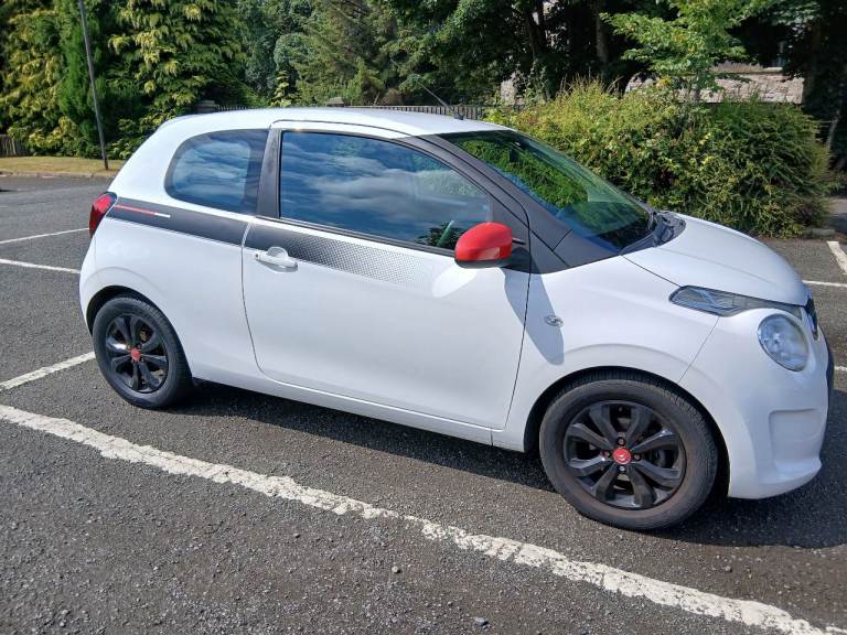2017 Citroën C1 Furio PureTech 82 – Only 48k Miles – Long MOT