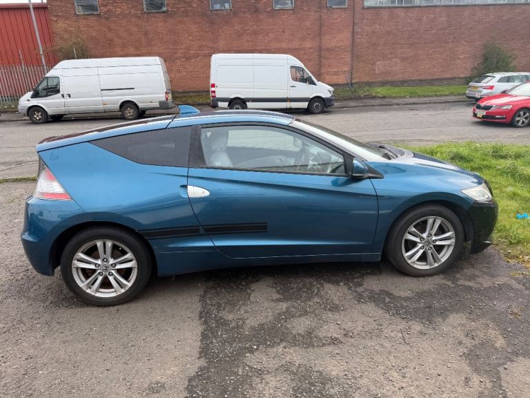 Honda CRZ hybrid LEZ compliant 
