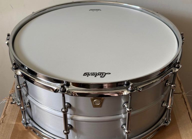Ludwig acrolite 14x6.5