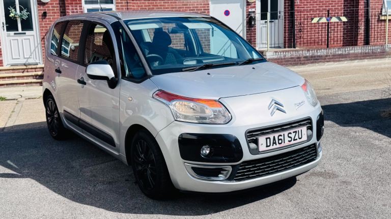 Citroen, C3 PICASSO, MPV, 2012, Manual, 1560 (cc), 5 doors