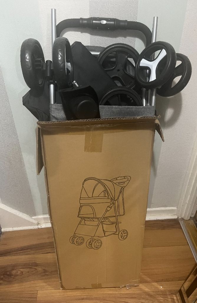 Brand New dog stroller 
