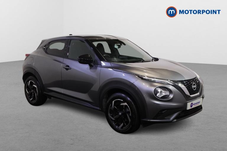 2023 Nissan Juke 1.0 DiG-T 114 N-Connecta 5dr DCT SUV Petrol Automatic