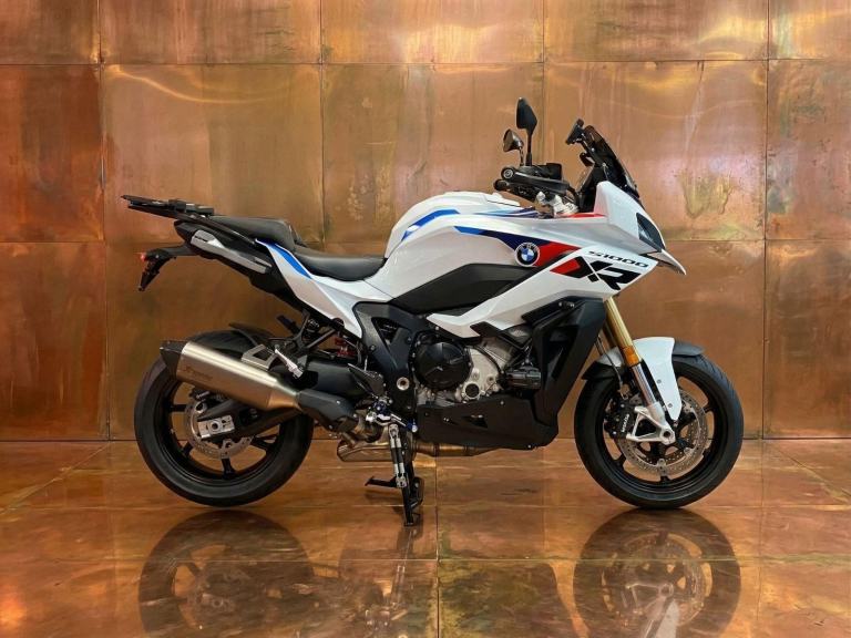 2025 BMW S 1000 XR 1000 TE Euro 5