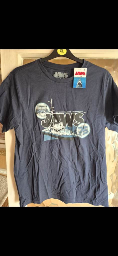 Jaws T shirt