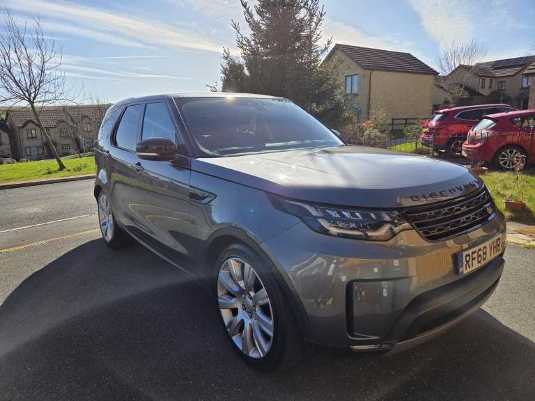 Land Rover Discovery 2019 2.0 SD4 HSE Auto 4WD Euro 6 5dr