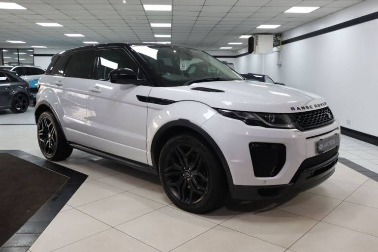 2016 16 LAND ROVER RANGE ROVER EVOQUE 2.0 TD4 HSE DYNAMIC SUV 5DR DIESEL AUTO 4W