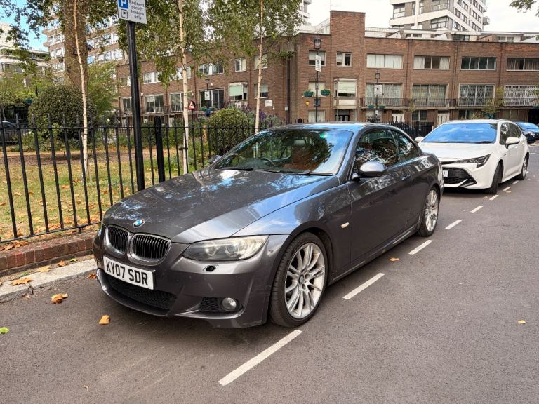 BMW, 3 SERIES, Convertible, 2007, Manual, 2996 (cc), 2 doors